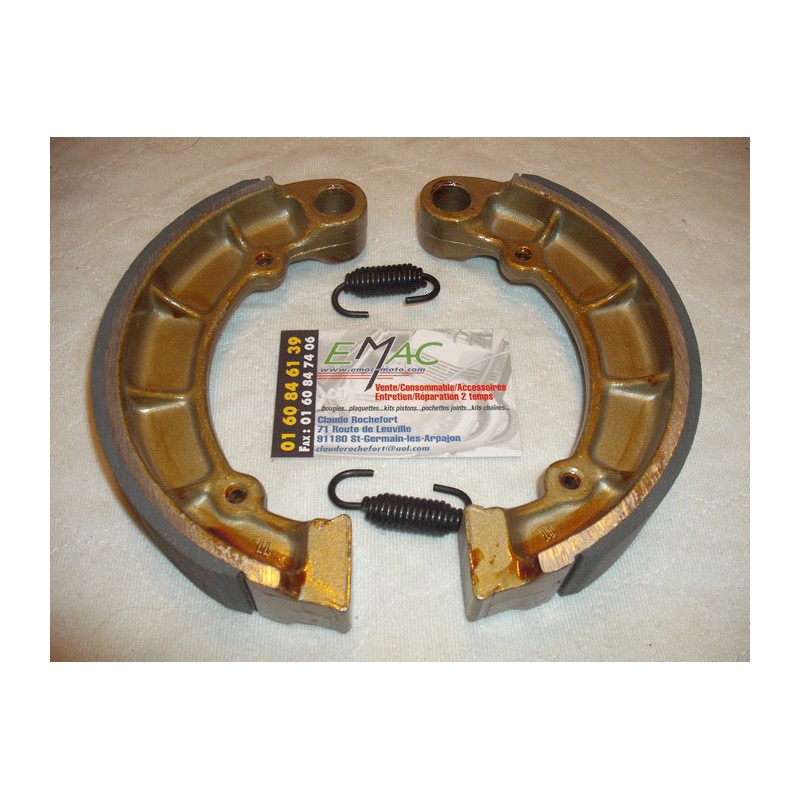 Garnitures de frein 250 S1