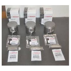 Kit pistons Wiseco 750 GT