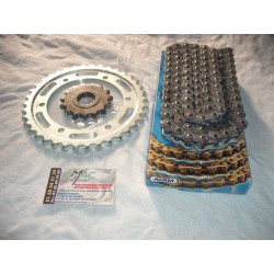 Kit chaîne 250 RG 250 RGV