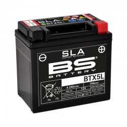 BATTERIE 500 RG