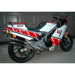 Pots echappement LOMAS 500RDLC