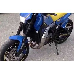 Pots échappement LOMAS...