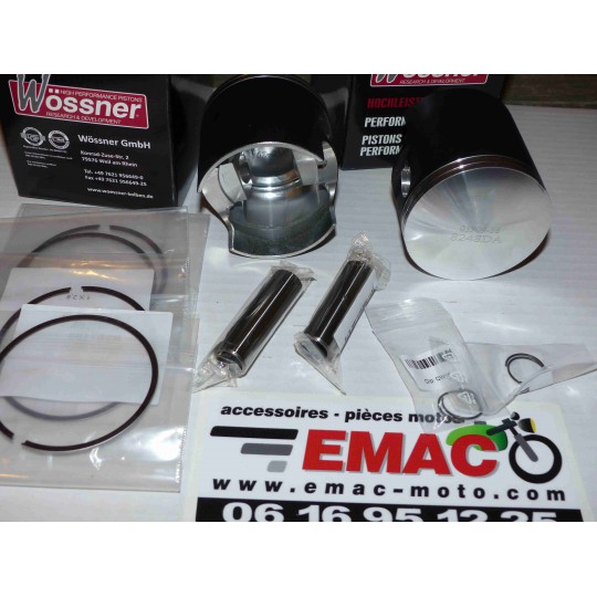 Kit pistons Wössner 350 YR5