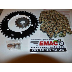 Kit chaîne "spécial 520"...
