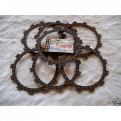 Disque garni embrayage 125...