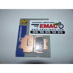 PLAQUETTES DE FREINS 350 RDLC