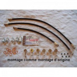 Kit durite de frein 250 TDR