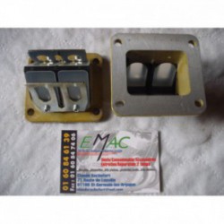 JEU DE 2 BOITES A CLAPETS...