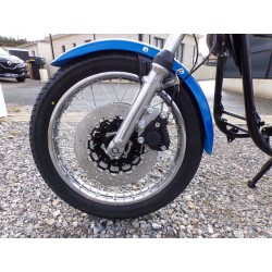 KIT DOUBLE DISQUES BREMBO