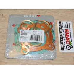 Pochette haut moteur 125 RDLC