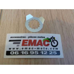 Rondelle frein sortie de...