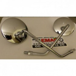 Retroviseurs 125 RDX