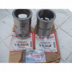 CHEMISE MOTEUR AVANT OU...