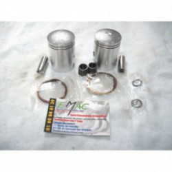 Kit pistons TKRJ Japon 125 AS3