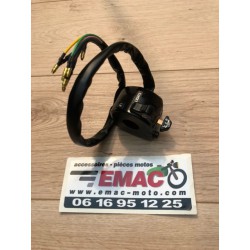 commodo gauche 125RDX