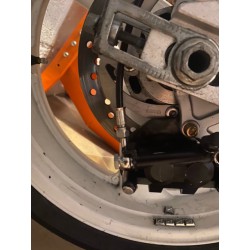 Durite aviation arrière 250...