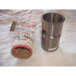 CHEMISE MOTEUR 125-250 TDR...