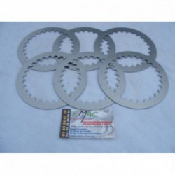 JEU DE DISQUES LISSES...