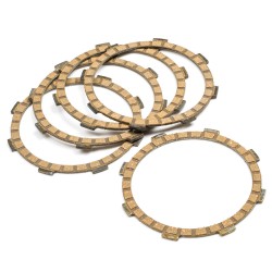 Disque garni embrayage 125 RDX