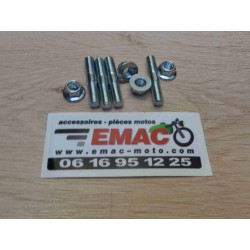 Kit goujons + écrous...