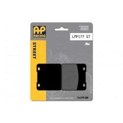 Plaquettes de frein 500 RG