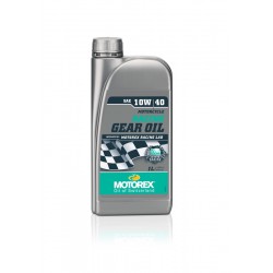 Huile boîte racing 10W40...