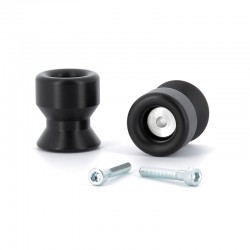 Diabolo M6 téflon noir