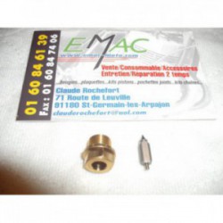 Pointeau + siège Yamaha 125...