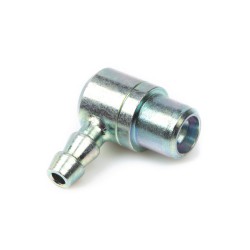 Raccord sortie d'huile