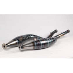 Jollymoto exhaust 500RDLC
