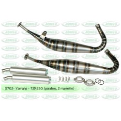 Pots échappement Jollymoto...