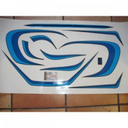 KIT DECO AUTOCOLLANTS RDLC...