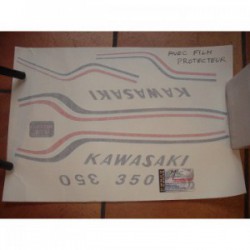 KIT DECO AUTOCOLLANTS S2