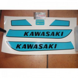 Kit déco autocollants 250 S1