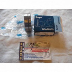 Roulement droit de...