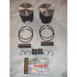 Kit pistons VERTEX 250 RS -...