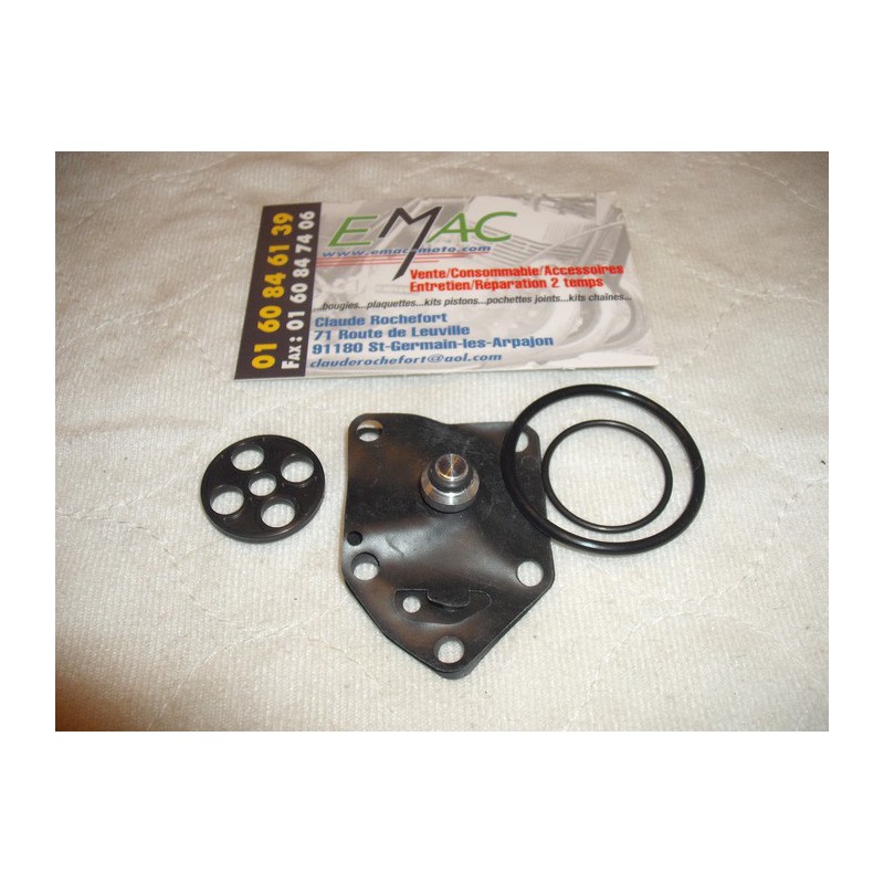 New yamaha RD250 RD350 essence robinet kit réparation robinet d/'essence rd 250 350 robinet de prélèvement