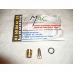 Pointeau et siège de...