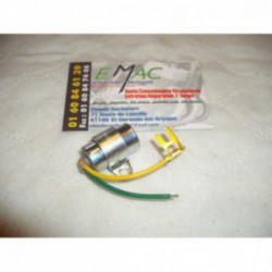 Condensateur S1-S2-S3