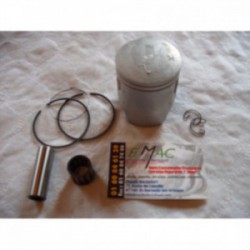 Kit piston bombé 125...