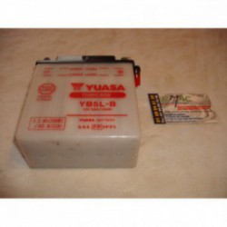 BATTERIE YUASA YB5LB