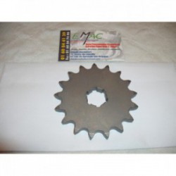 PIGNON DE SORTIE DE BOITE...