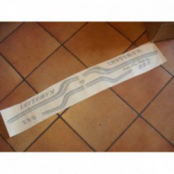 Kit déco autocollant 250 S1...