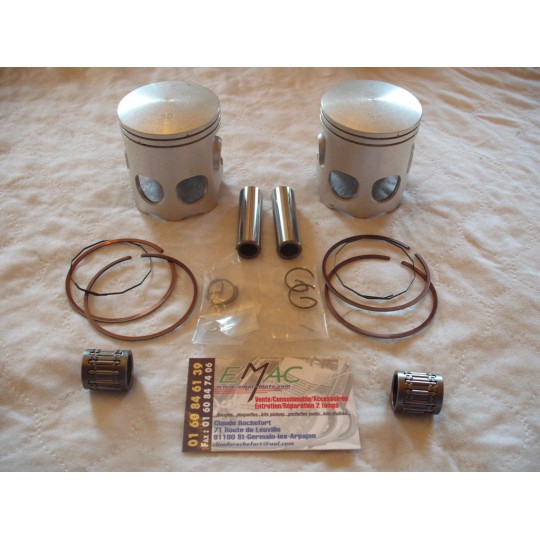 Kit pistons 350 RDLC TKRJ Japon