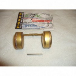 FLOTTEURS CARBURATEUR H2