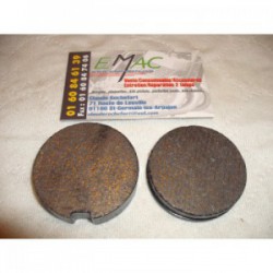PLAQUETTES DE FREIN H1/KH