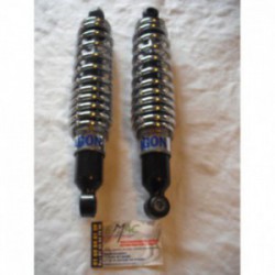 AMORTISSEURS NOIRS RESSORTS...