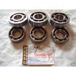 Roulements de vilebrequin...