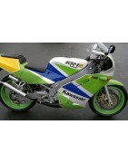 couvercle moteur gauche d'occasion pour Kawasaki kr1 250