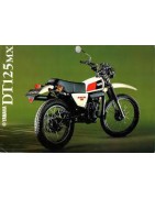 Yamaha 125 DTMX